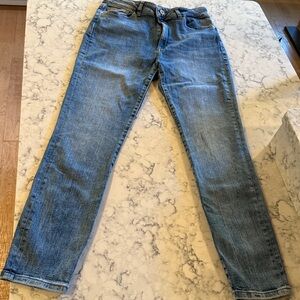 DL1961 Indigo Blue Jeans